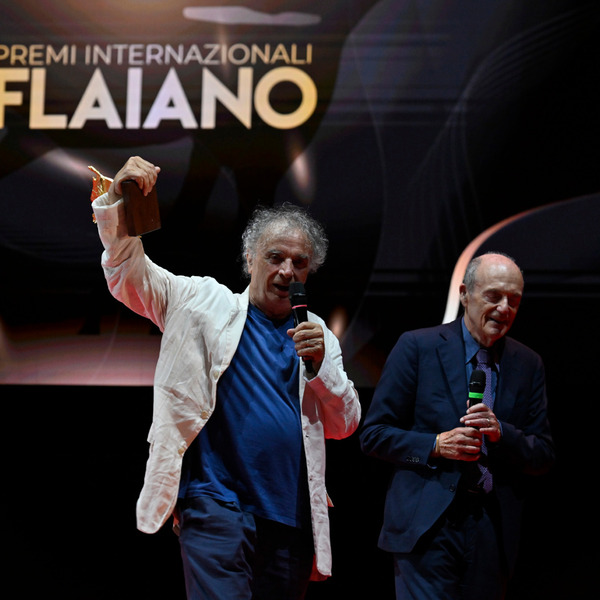 Franco Branciaroli, Premio Alla Carriera
